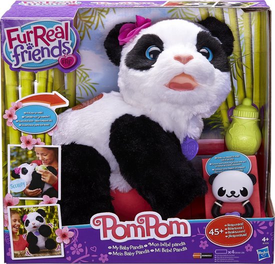 furreal friends pompom