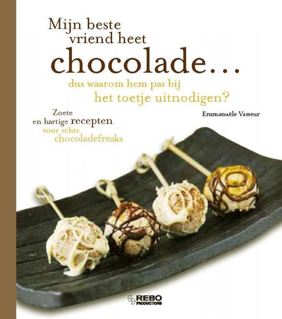 Mijn Beste Vriend Heet Chocola - Emmanuele Vasseur | Do-index.org