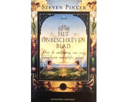 Omslag van Onbeschreven Blad