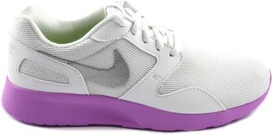 Joseph Banks Afslachten Alcatraz Island Nike Kaishi Run - Sneakers - Dames - Maat 41 - Wit/Paars | bol.com
