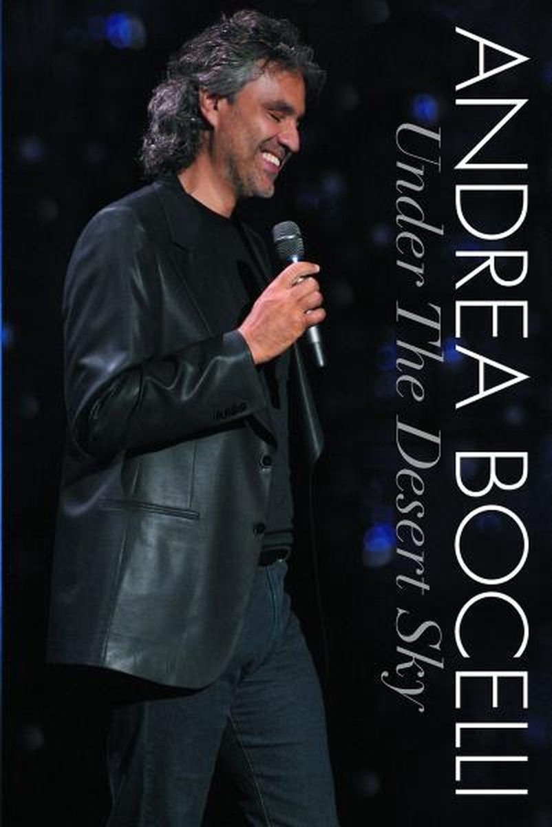 Andrea Bocelli - Under The Desert