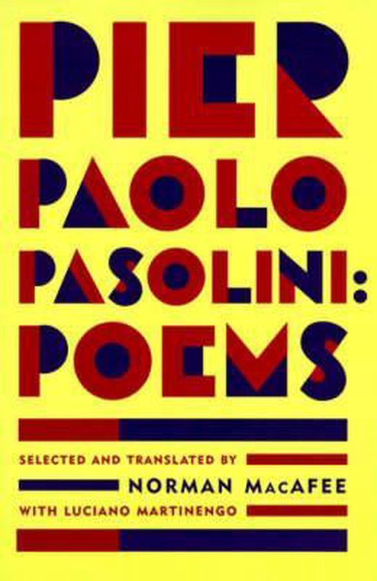 Pier Paolo Pasolini