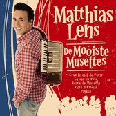 De Mooiste Musettes, Matthias Lens | CD (album) | Muziek | bol.com