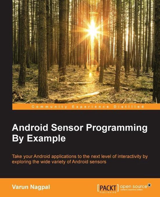 Android Sensor Programming By Example (ebook), Varun Nagpal ...
