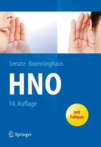 Springer-Lehrbuch - Hals-Nasen-Ohren-Heilkunde