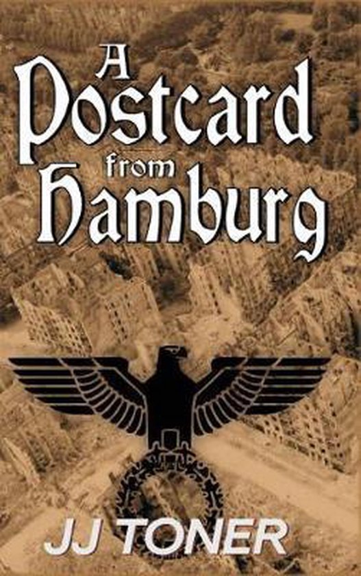Black Orchestra-A Postcard from Hamburg - cover