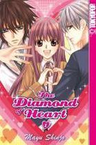 Diamond Heart 01