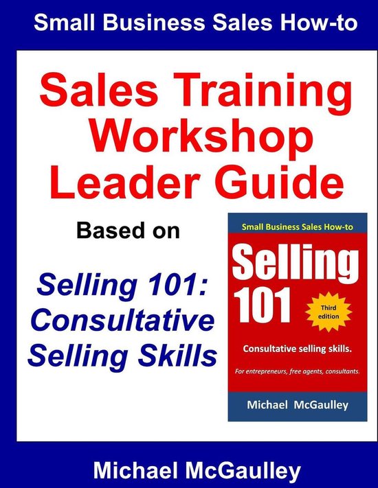 Small Business Sales How-to Series 6 - Sales Training Worksh ... - cover