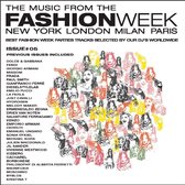 Music from the Fashion Week: Issue #5
