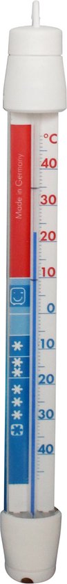 Scanpart - Thermomètre de réfrigérateur - -50 ° C à + 50 ° C