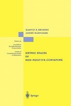 Metric Spaces of Non-Positive Curvature