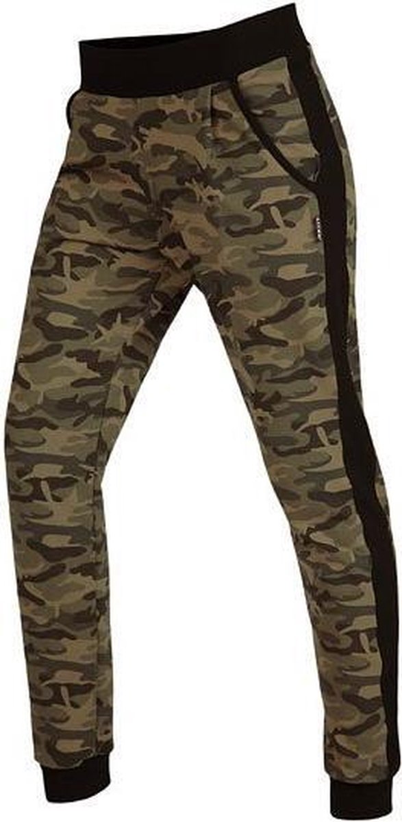 Camouflage broek meiden hotsell