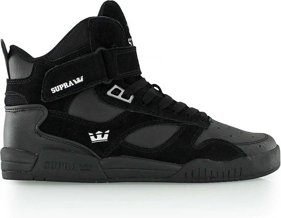 supra bleeker black