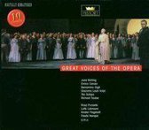 Great Voices Of The Opera