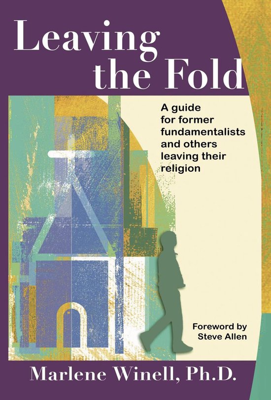 Leaving the Fold - cover