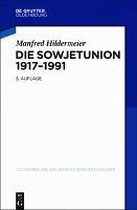 Boek cover Die Sowjetunion 1917-1991 van Manfred Hildermeier