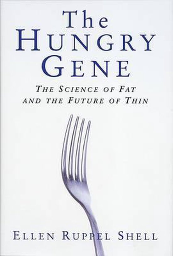 The Hungry Gene - cover