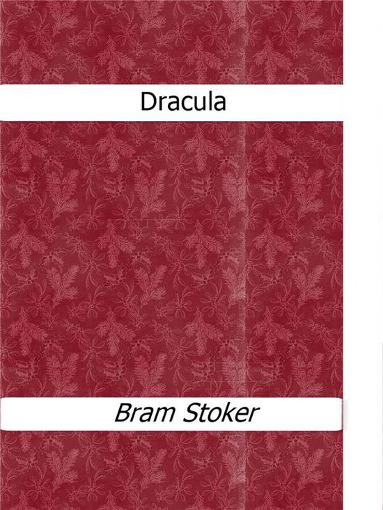 Dracula - cover