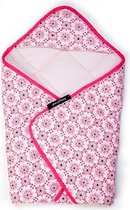 FT 547552 Quilted Baby Blanket Floral 10