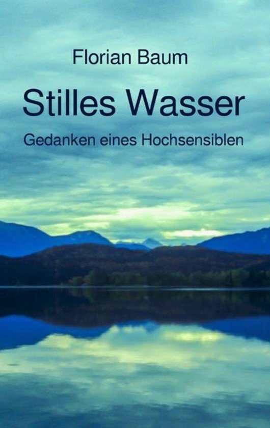 Stilles Wasser - cover