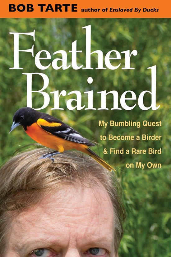Feather Brained - cover