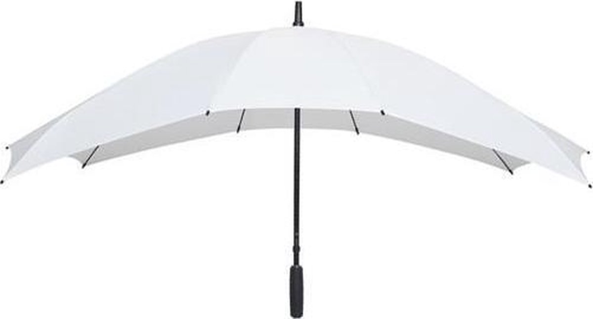 Falcone Duo Paraplu - 148 cm - Wit
