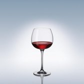 Villeroy & Boch Purismo Rood wijnglas zacht en rond - 600 ml - Kristal