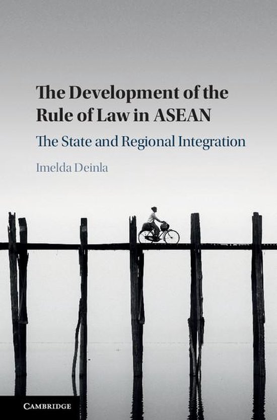 The Development of the Rule of Law in ASEAN - cover