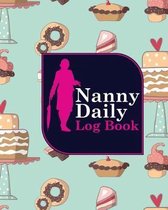 Nanny Daily Log Book