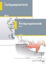 Paketangebot Fertigungstechnik Band 1 und 2