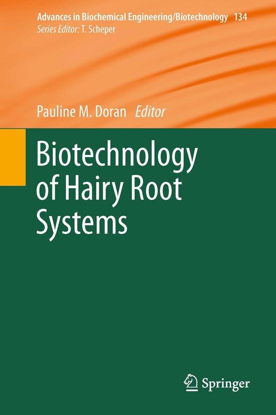 Chemistry and Material Science (R0) - Biotechnology of Hairy ... - cover