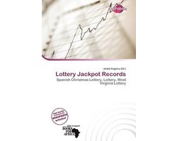 Lottery Jackpot Records