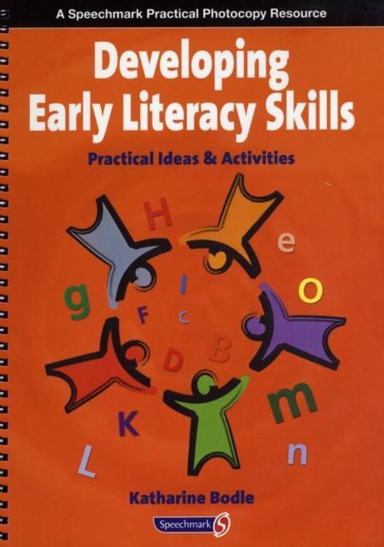 Developing Early Literacy Skills - cover
