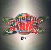 Reggaeton Ninos, Vol. 1 [Afuego]