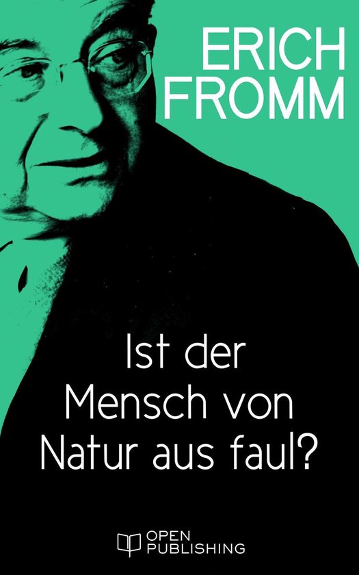 Ist der Mensch von Natur aus faul? - cover