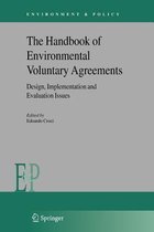 Environment & Policy-The Handbook of Environmental Voluntary Agreements