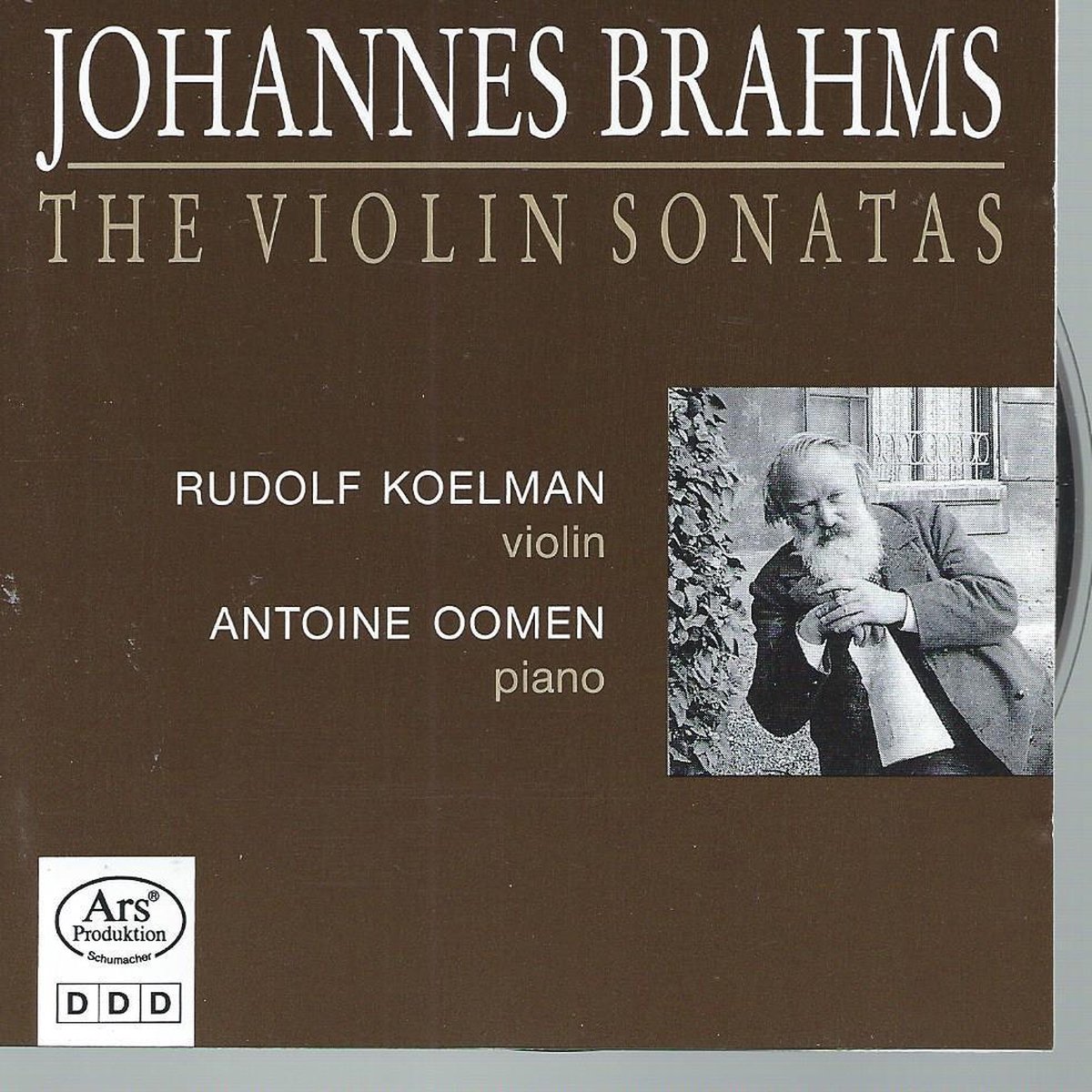 Violin Sonatas