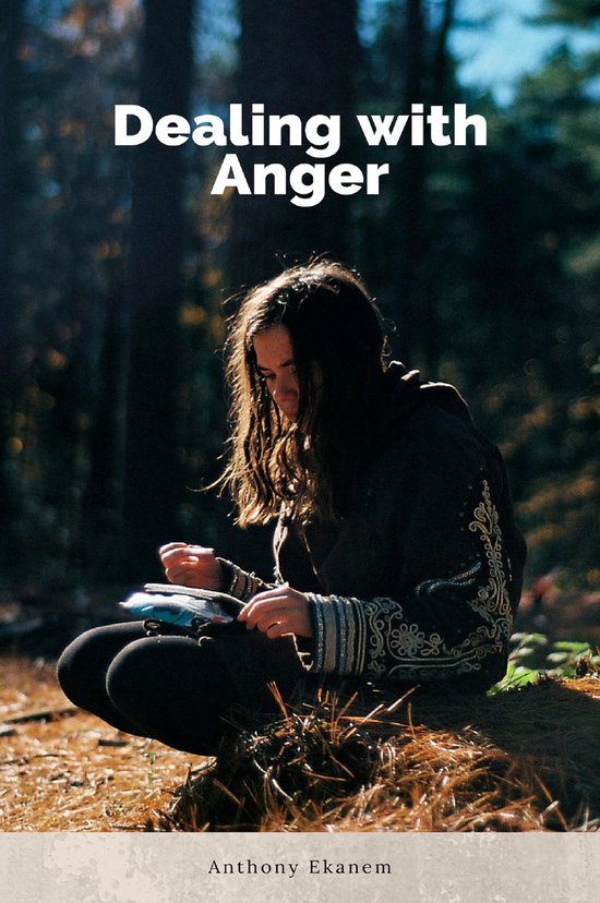 Dealing with Anger - cover