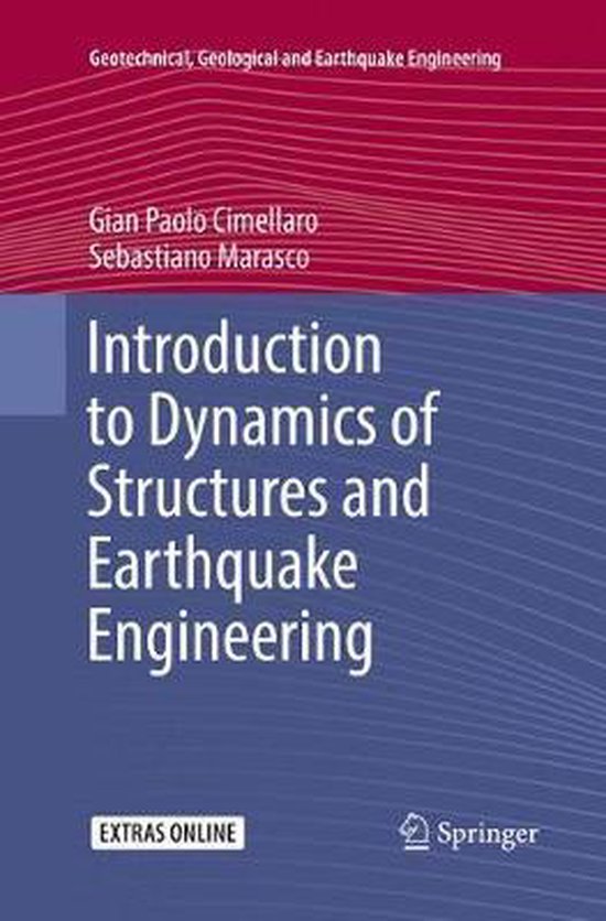 Geotechnical, Geological and Earthquake Engineering Introduction to