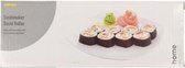4 x Sushimaker - Sushiroller - Maak zelf eenvoudig de lekkerste sushi
