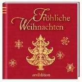 Fröhliche Weihnachten (Minibuch)