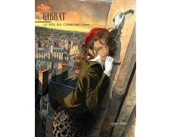 Le Vol du corbeau 1 - Le Vol du corbeau - Tome 1