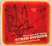 Various Artists - Borsh Division-Future Sound Of Ukraine (CD)