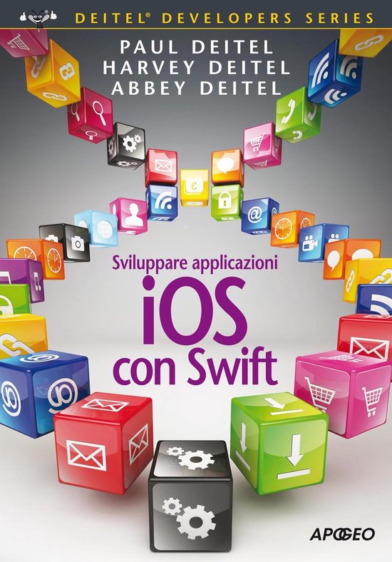 Sviluppare app 2 - Sviluppare applicazioni iOS con Swift - cover