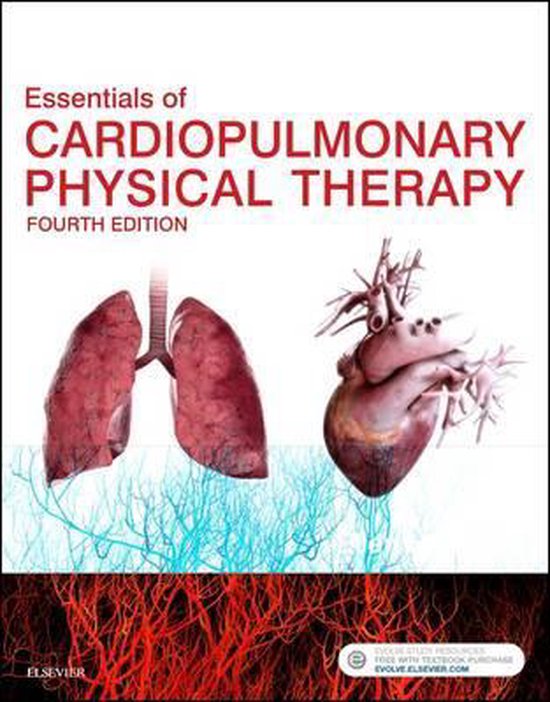 Essentials of Cardiopulmonary Physical Therapy - cover