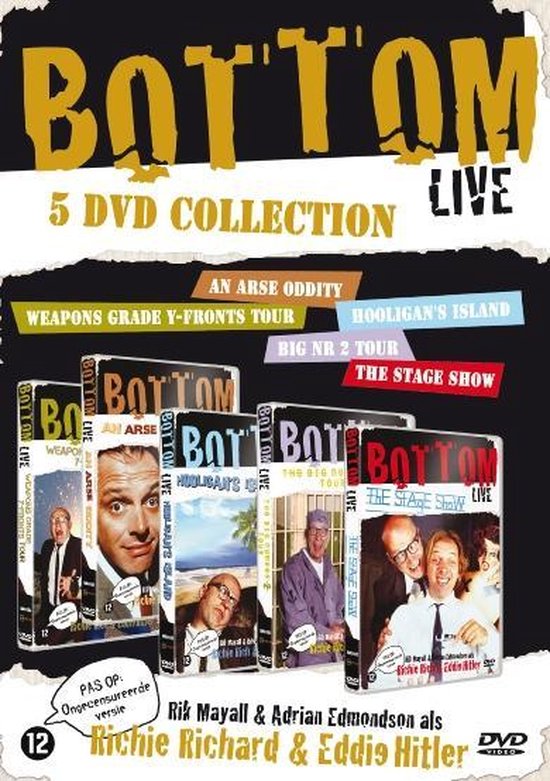 Bottom Live Collection