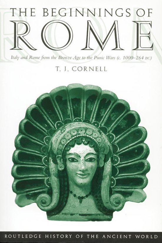 The Beginnings of Rome - cover