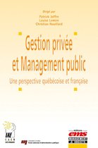 Gestion en Liberté - Gestion privée et Management public