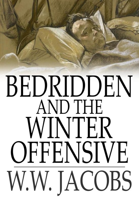Bedridden and The Winter Offensive - cover