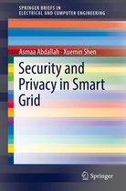 SpringerBriefs in Electrical and Computer Engineering - Security and Privacy in Smart Grid